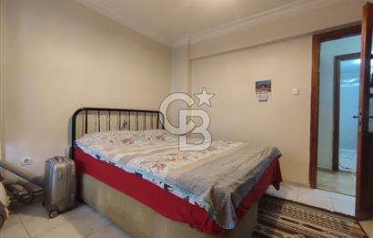 Ayvalık 150 Evler Mahallesi'nde Satılık Kaloriferli daire 