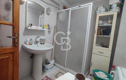 Ayvalık 150 Evler Mahallesi'nde Satılık Kaloriferli daire 