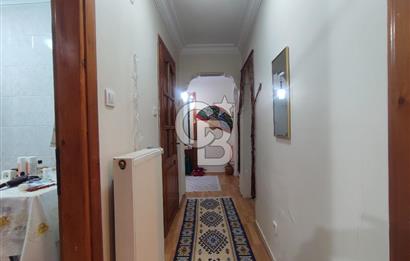 Ayvalık 150 Evler Mahallesi'nde Satılık Kaloriferli daire 