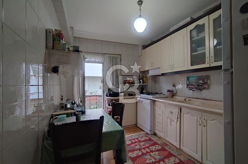 Ayvalık 150 Evler Mahallesi'nde Satılık Kaloriferli daire 