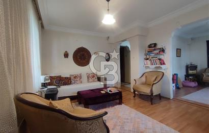 Ayvalık 150 Evler Mahallesi'nde Satılık Kaloriferli daire 