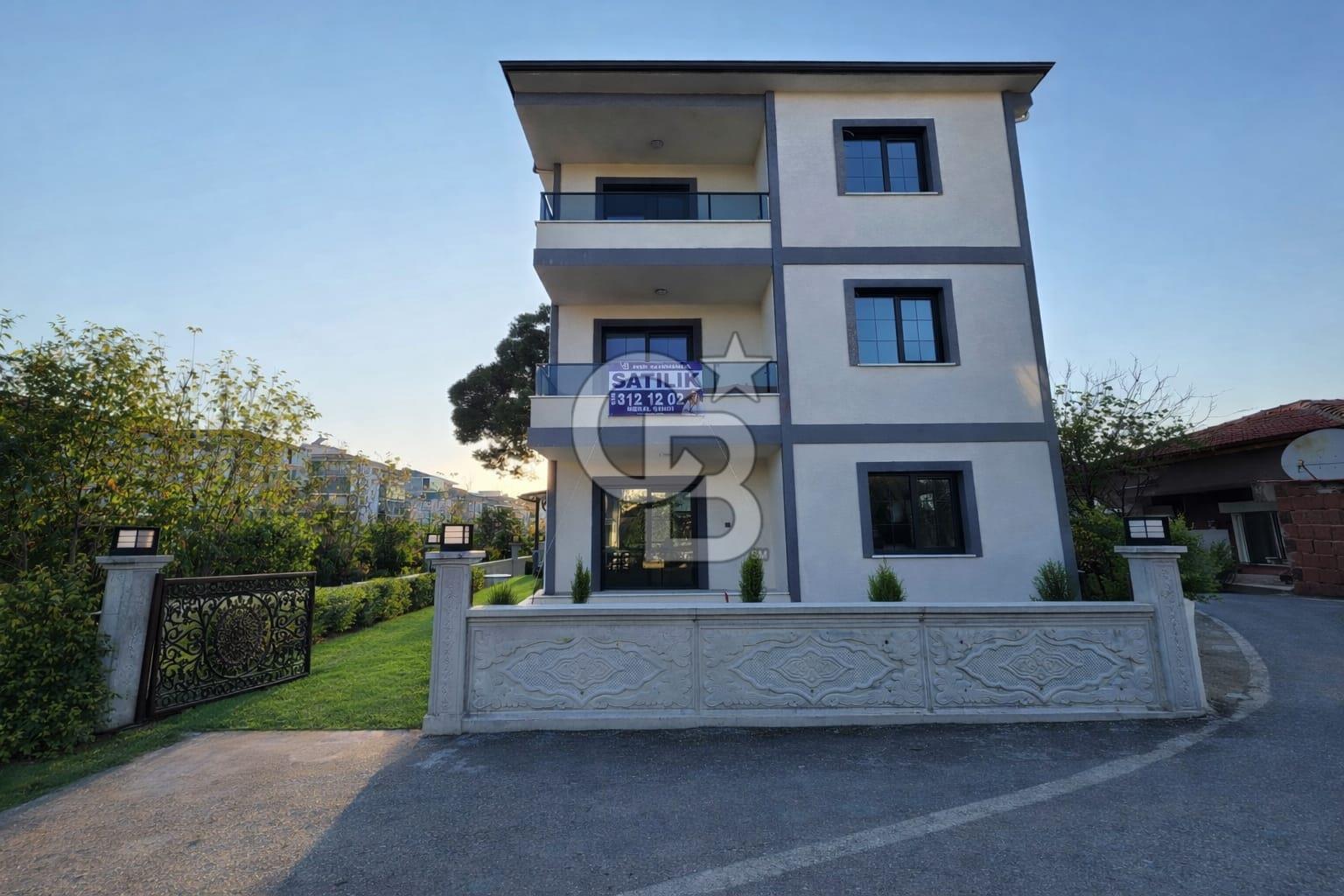 Ayvalık Altınova'da 2+1 Satılık Daire 