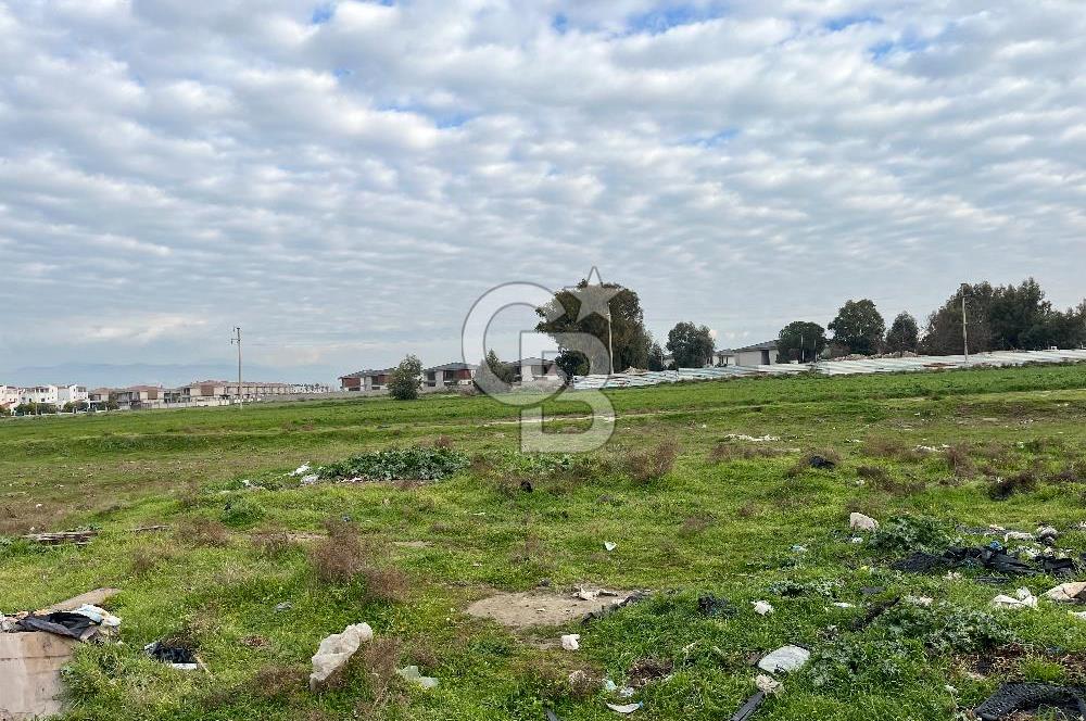 Çiğli Sasalı da Villa İmarlı Satılık Arsa