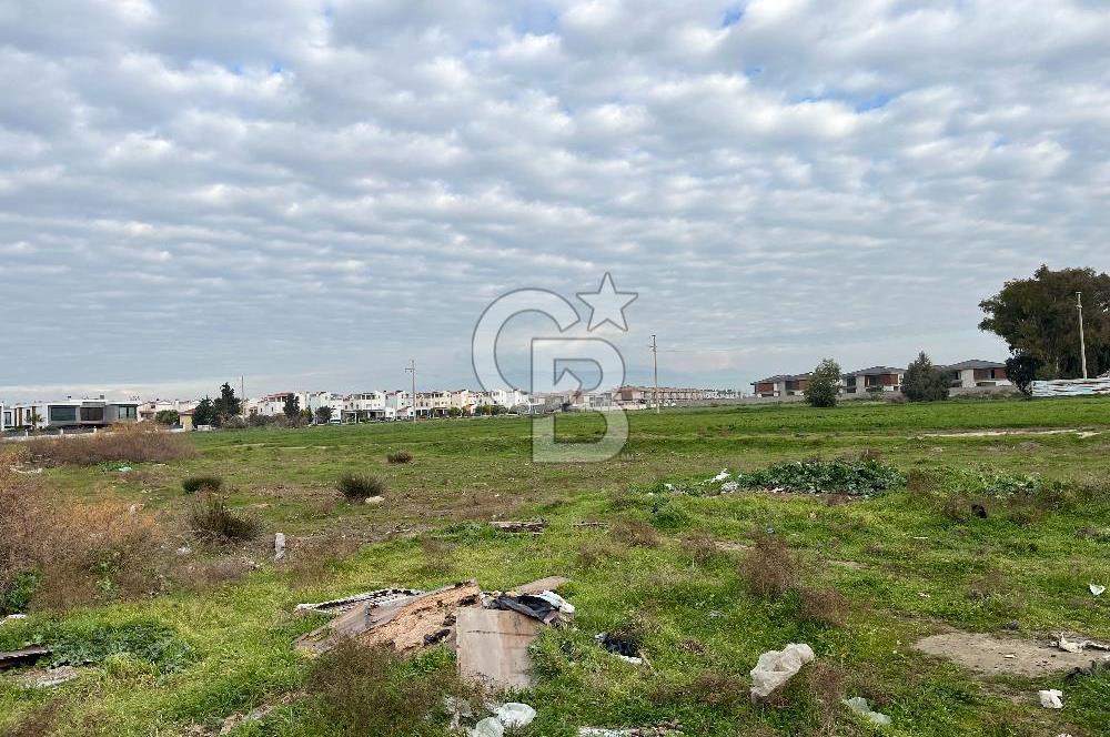 Çiğli Sasalı da Villa İmarlı Satılık Arsa