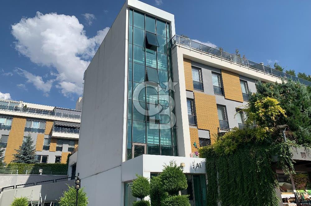 BİLKENT ANKA NATURA SİTESİNDE KİRALIK 4+1 LÜKS BAHÇE DUBLEKS