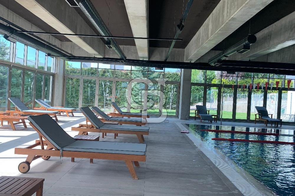 BİLKENT ANKA NATURA SİTESİNDE KİRALIK 4+1 LÜKS BAHÇE DUBLEKS