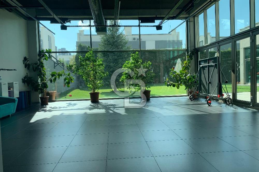 BİLKENT ANKA NATURA SİTESİNDE KİRALIK 4+1 LÜKS BAHÇE DUBLEKS