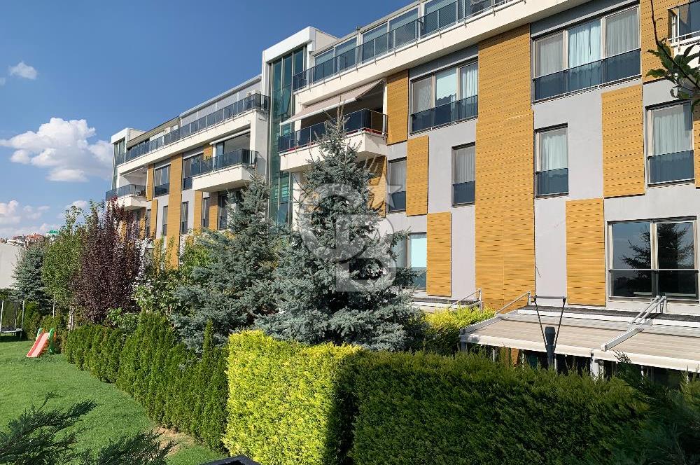 BİLKENT ANKA NATURA SİTESİNDE KİRALIK 4+1 LÜKS BAHÇE DUBLEKS