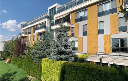 BİLKENT ANKA NATURA SİTESİNDE KİRALIK 4+1 LÜKS BAHÇE DUBLEKS