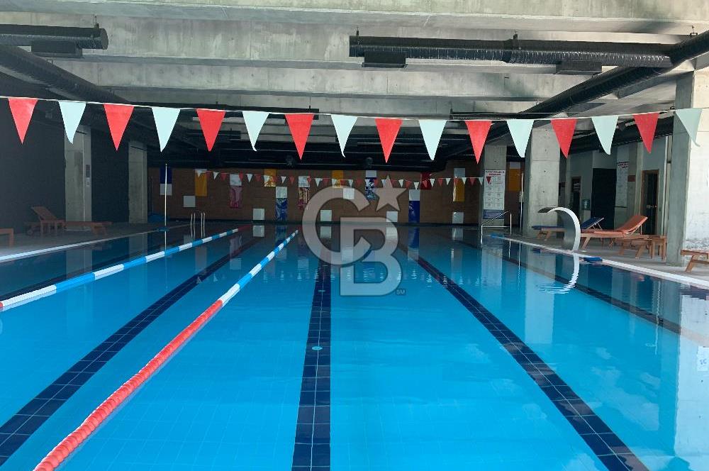 BİLKENT ANKA NATURA SİTESİNDE KİRALIK 4+1 LÜKS BAHÇE DUBLEKS