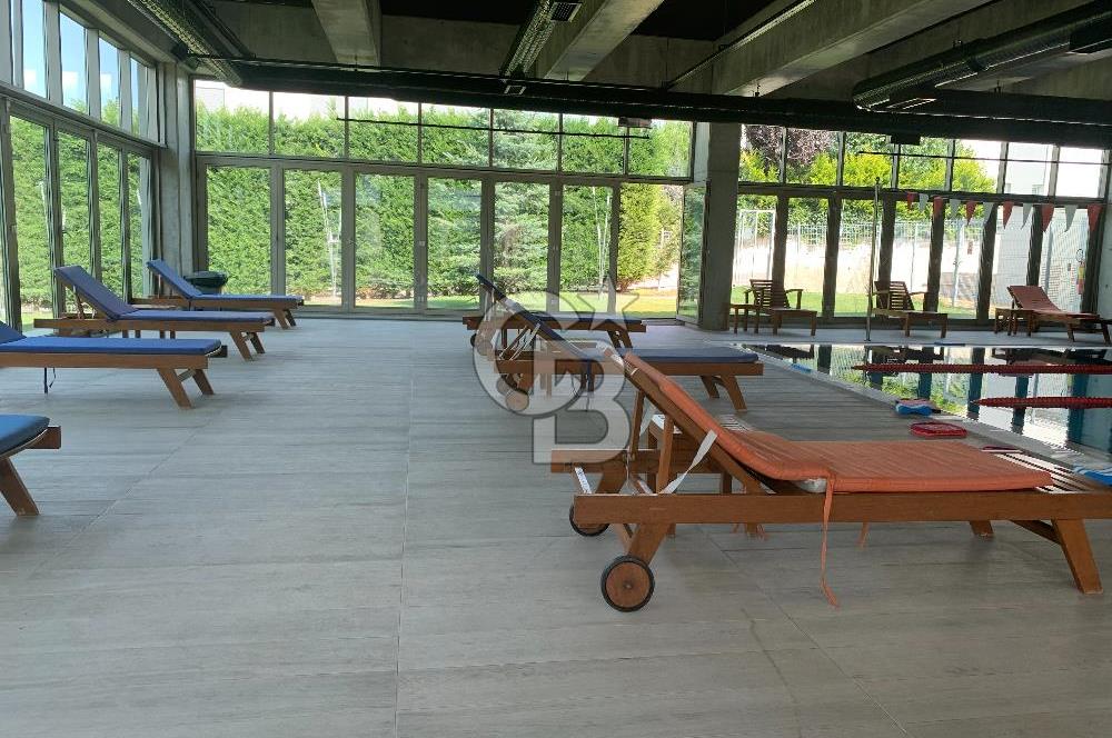 BİLKENT ANKA NATURA SİTESİNDE KİRALIK 4+1 LÜKS BAHÇE DUBLEKS