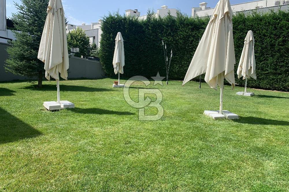 BİLKENT ANKA NATURA SİTESİNDE KİRALIK 4+1 LÜKS BAHÇE DUBLEKS