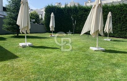 BİLKENT ANKA NATURA SİTESİNDE KİRALIK 4+1 LÜKS BAHÇE DUBLEKS