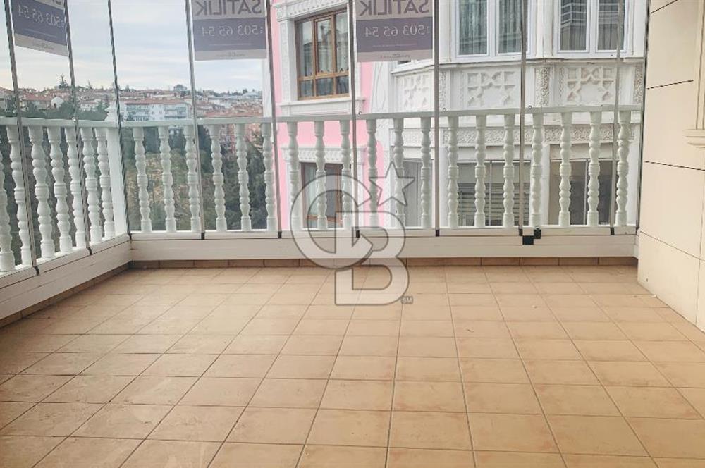 SUBAYEVLERİ ATATÜRK PARKI ÜSTÜ ASANSÖRLÜ 4+1 SATILIK DAİRE