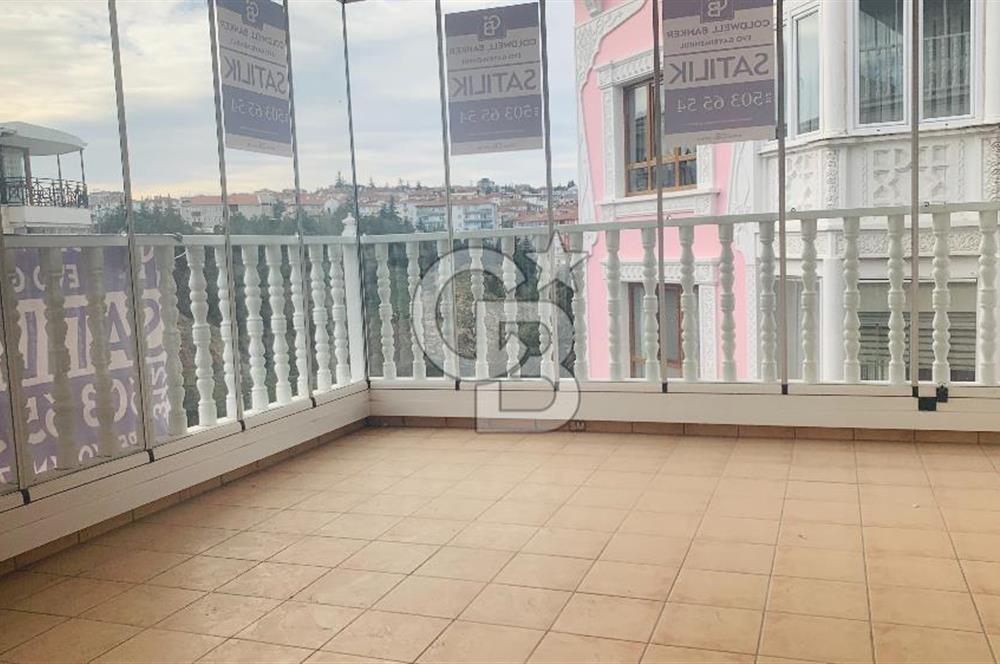 SUBAYEVLERİ ATATÜRK PARKI ÜSTÜ ASANSÖRLÜ 4+1 SATILIK DAİRE