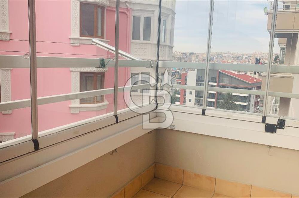 SUBAYEVLERİ ATATÜRK PARKI ÜSTÜ ASANSÖRLÜ 4+1 SATILIK DAİRE
