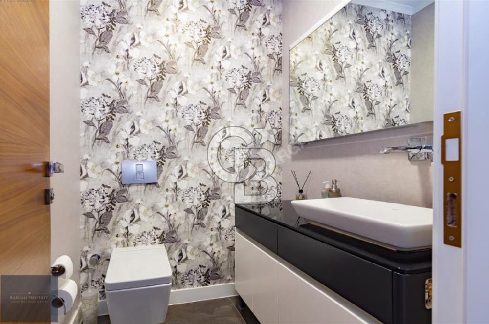 BİLKENT ANKA NATURA SİTESİNDE KİRALIK 4+1 LÜKS BAHÇE DUBLEKS