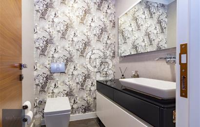 BİLKENT ANKA NATURA SİTESİNDE KİRALIK 4+1 LÜKS BAHÇE DUBLEKS