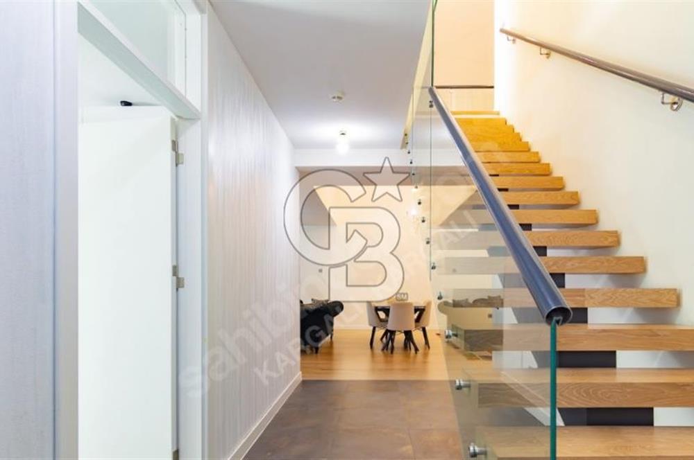 BİLKENT ANKA NATURA SİTESİNDE KİRALIK 4+1 LÜKS BAHÇE DUBLEKS