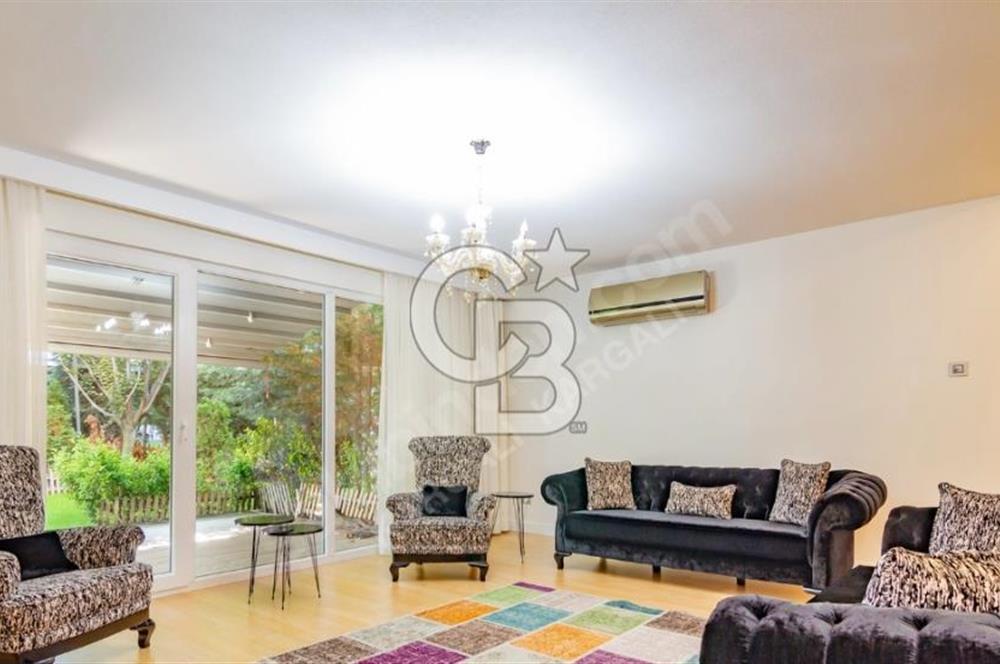 BİLKENT ANKA NATURA SİTESİNDE KİRALIK 4+1 LÜKS BAHÇE DUBLEKS