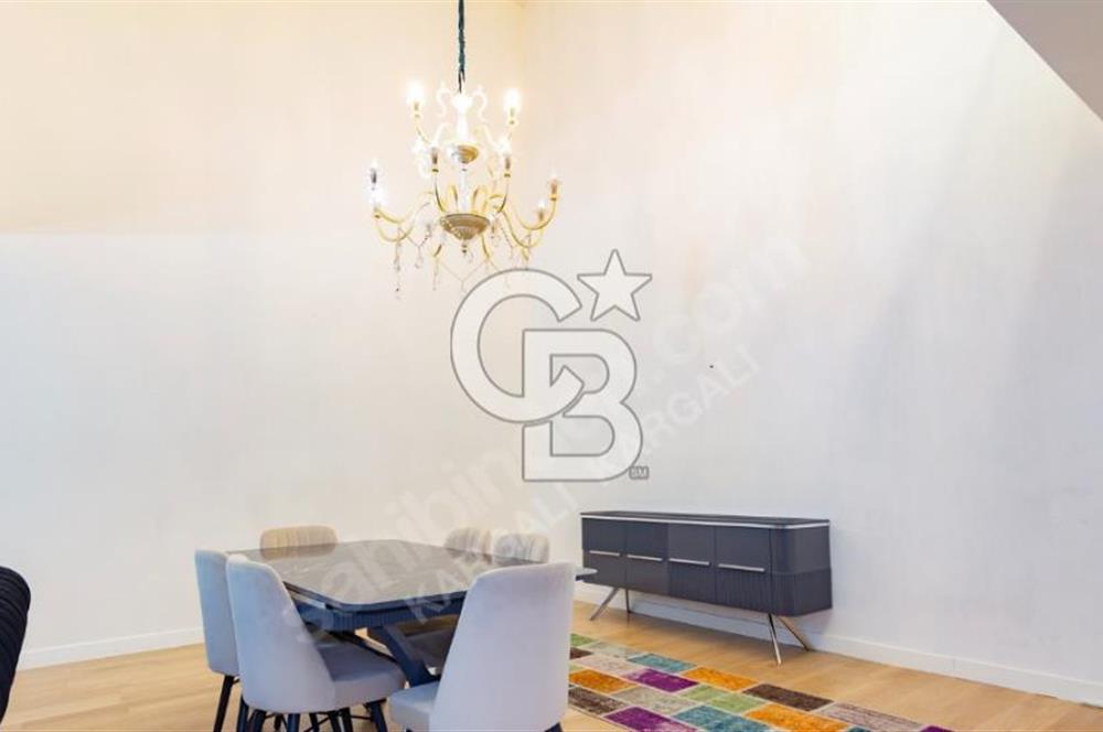 BİLKENT ANKA NATURA SİTESİNDE KİRALIK 4+1 LÜKS BAHÇE DUBLEKS