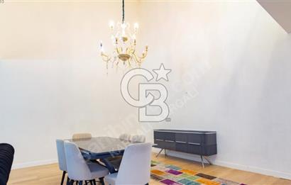 BİLKENT ANKA NATURA SİTESİNDE KİRALIK 4+1 LÜKS BAHÇE DUBLEKS