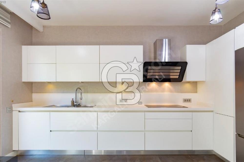 BİLKENT ANKA NATURA SİTESİNDE KİRALIK 4+1 LÜKS BAHÇE DUBLEKS