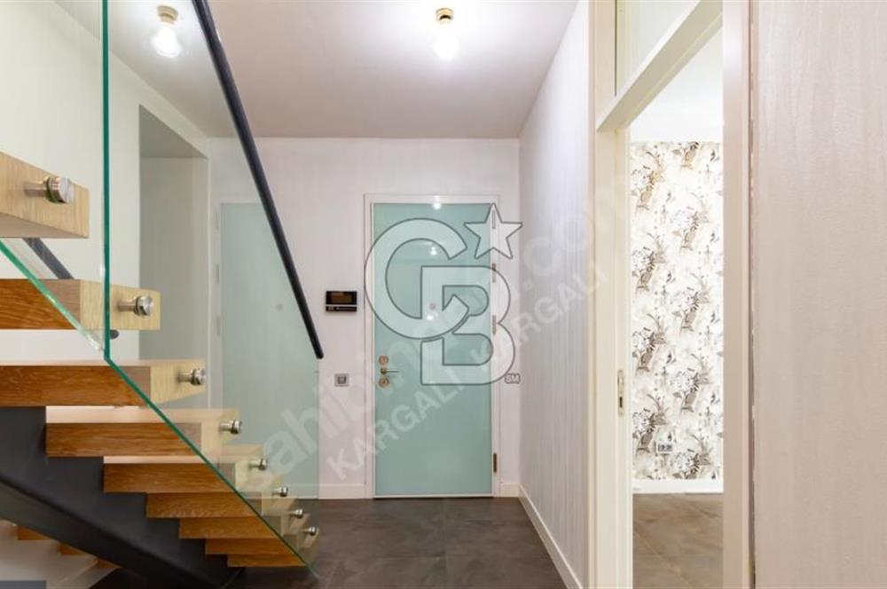 BİLKENT ANKA NATURA SİTESİNDE KİRALIK 4+1 LÜKS BAHÇE DUBLEKS