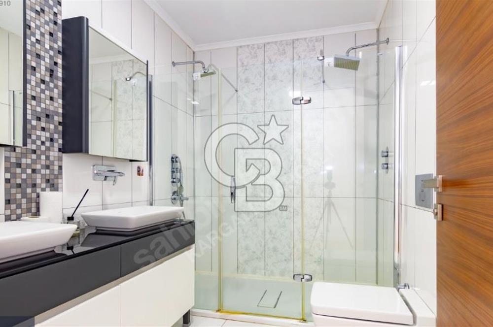 BİLKENT ANKA NATURA SİTESİNDE KİRALIK 4+1 LÜKS BAHÇE DUBLEKS