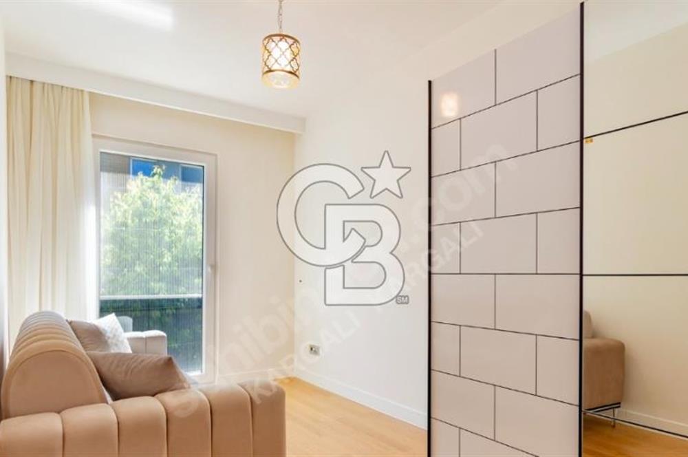 BİLKENT ANKA NATURA SİTESİNDE KİRALIK 4+1 LÜKS BAHÇE DUBLEKS