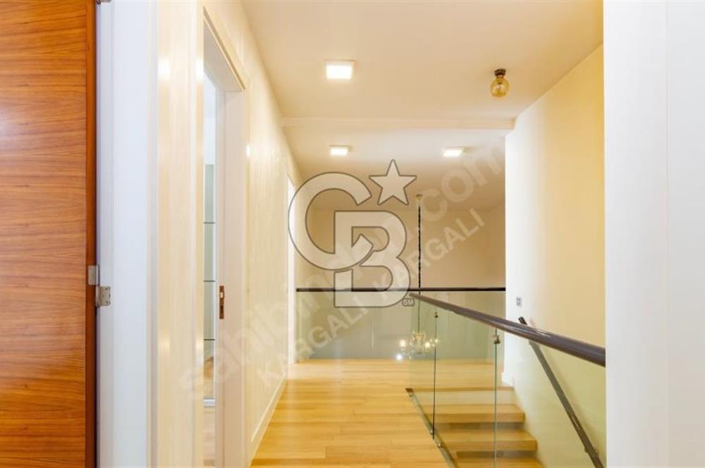 BİLKENT ANKA NATURA SİTESİNDE KİRALIK 4+1 LÜKS BAHÇE DUBLEKS