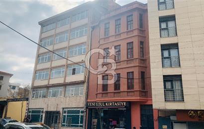 ULUS ANAFARTALARDA BİR ÇOK İŞ KOLUNA UYGUN KİRALIK KOMPLE BİNA