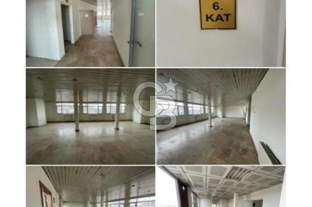 ULUS ANAFARTALARDA BİR ÇOK İŞ KOLUNA UYGUN KİRALIK KOMPLE BİNA