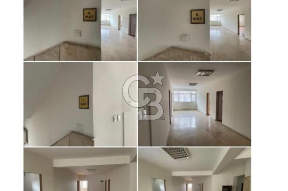 ULUS ANAFARTALARDA BİR ÇOK İŞ KOLUNA UYGUN KİRALIK KOMPLE BİNA