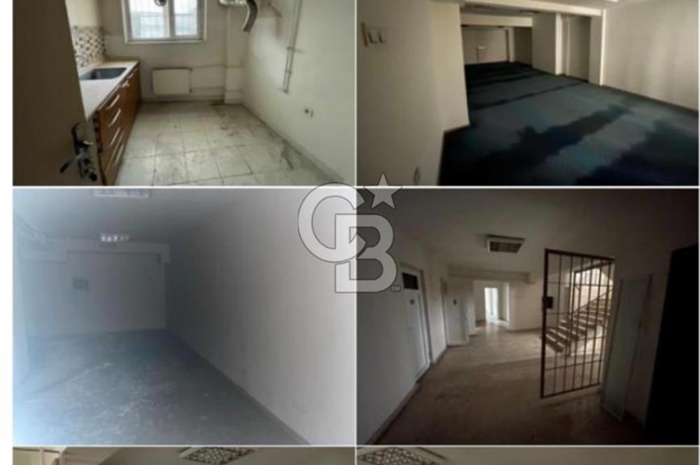 ULUS ANAFARTALARDA BİR ÇOK İŞ KOLUNA UYGUN KİRALIK KOMPLE BİNA