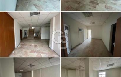 ULUS ANAFARTALARDA BİR ÇOK İŞ KOLUNA UYGUN KİRALIK KOMPLE BİNA