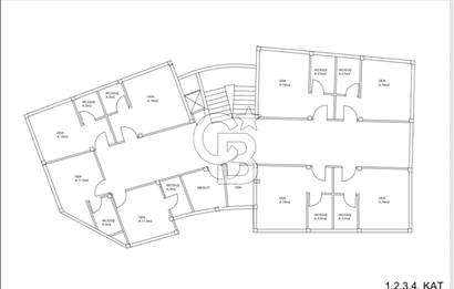 ULUS ANAFARTALARDA BİR ÇOK İŞ KOLUNA UYGUN KİRALIK KOMPLE BİNA