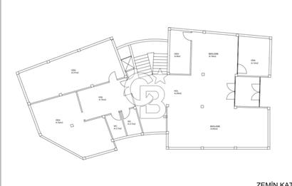 ULUS ANAFARTALARDA BİR ÇOK İŞ KOLUNA UYGUN KİRALIK KOMPLE BİNA