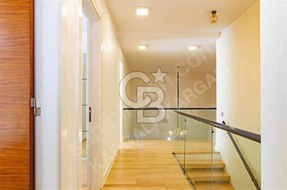 BİLKENT ANKA NATURA SİTESİNDE KİRALIK 4+1 LÜKS BAHÇE DUBLEKS