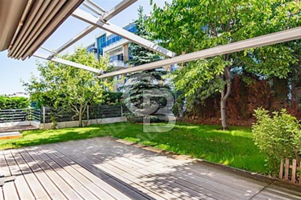 BİLKENT ANKA NATURA SİTESİNDE KİRALIK 4+1 LÜKS BAHÇE DUBLEKS