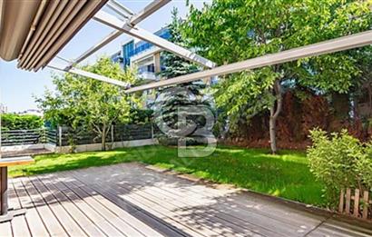 BİLKENT ANKA NATURA SİTESİNDE KİRALIK 4+1 LÜKS BAHÇE DUBLEKS