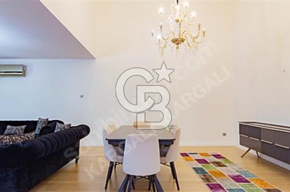 BİLKENT ANKA NATURA SİTESİNDE KİRALIK 4+1 LÜKS BAHÇE DUBLEKS