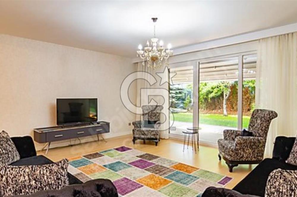 BİLKENT ANKA NATURA SİTESİNDE KİRALIK 4+1 LÜKS BAHÇE DUBLEKS