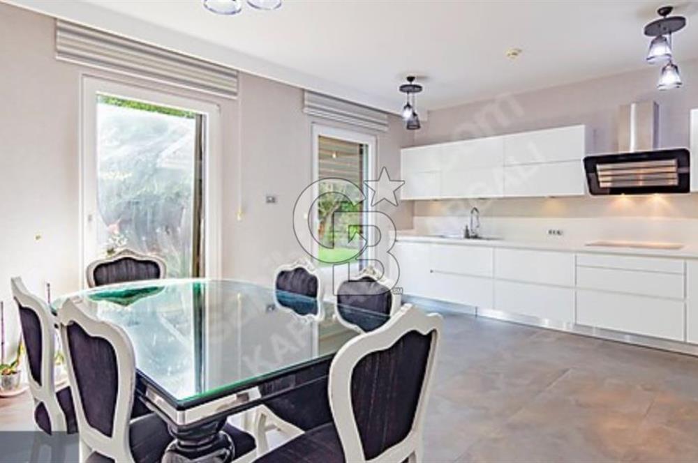 BİLKENT ANKA NATURA SİTESİNDE KİRALIK 4+1 LÜKS BAHÇE DUBLEKS