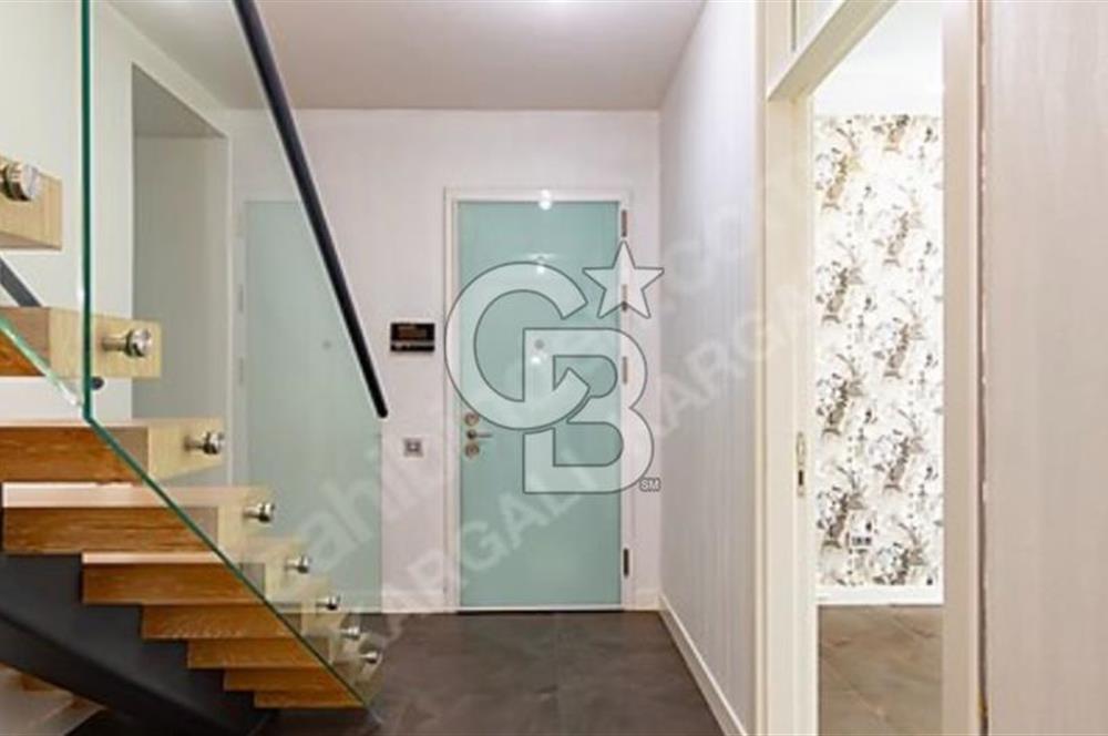 BİLKENT ANKA NATURA SİTESİNDE KİRALIK 4+1 LÜKS BAHÇE DUBLEKS