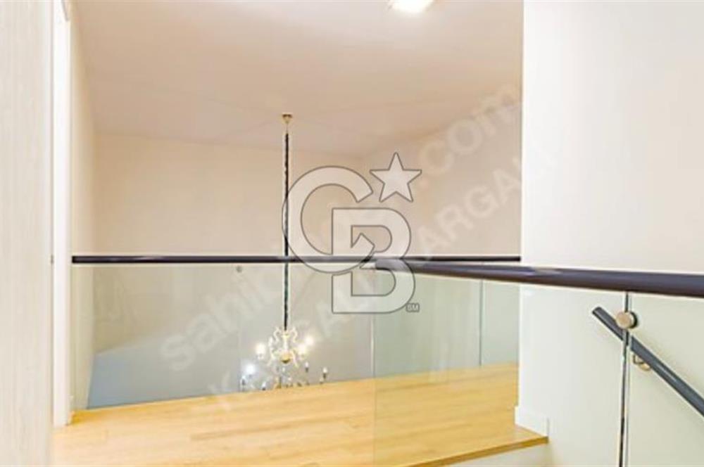 BİLKENT ANKA NATURA SİTESİNDE KİRALIK 4+1 LÜKS BAHÇE DUBLEKS