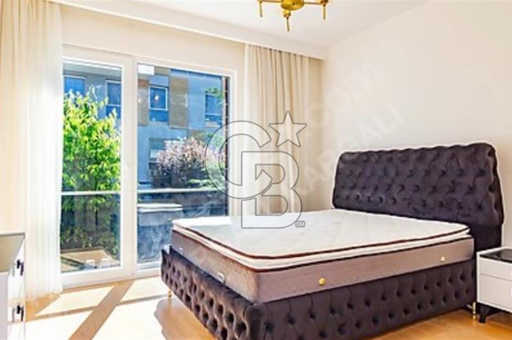BİLKENT ANKA NATURA SİTESİNDE KİRALIK 4+1 LÜKS BAHÇE DUBLEKS
