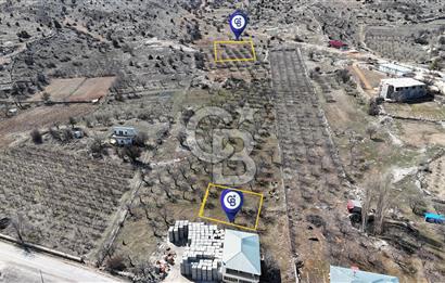 SİLİFKE MARA'DA SATILIK İMARLI ARSA