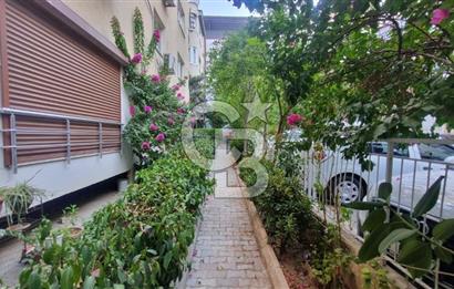 Merkezi Konumda 3+1 Bahçeli, Otoparklı, Ferah Daire