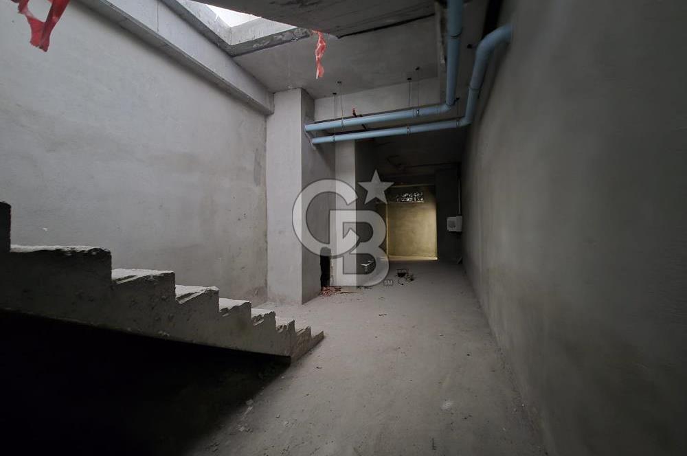 BAHÇEKENT CADDE FLORA'DA 160 M2 KİRALIK DÜKKAN